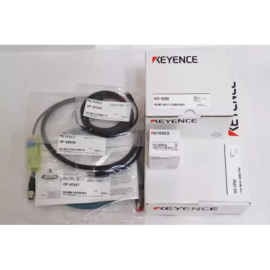 正品XG-200C XG-200M日本KEYENCE基恩士CCD相机新品包邮质保一年