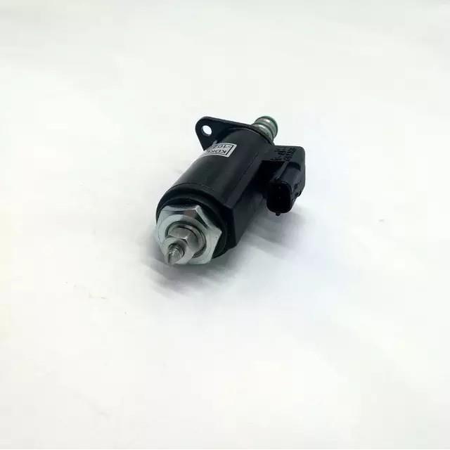 适用于SK200-8挖掘机液压电磁阀用于Kobelco YN35V00052F1KDRDE5K