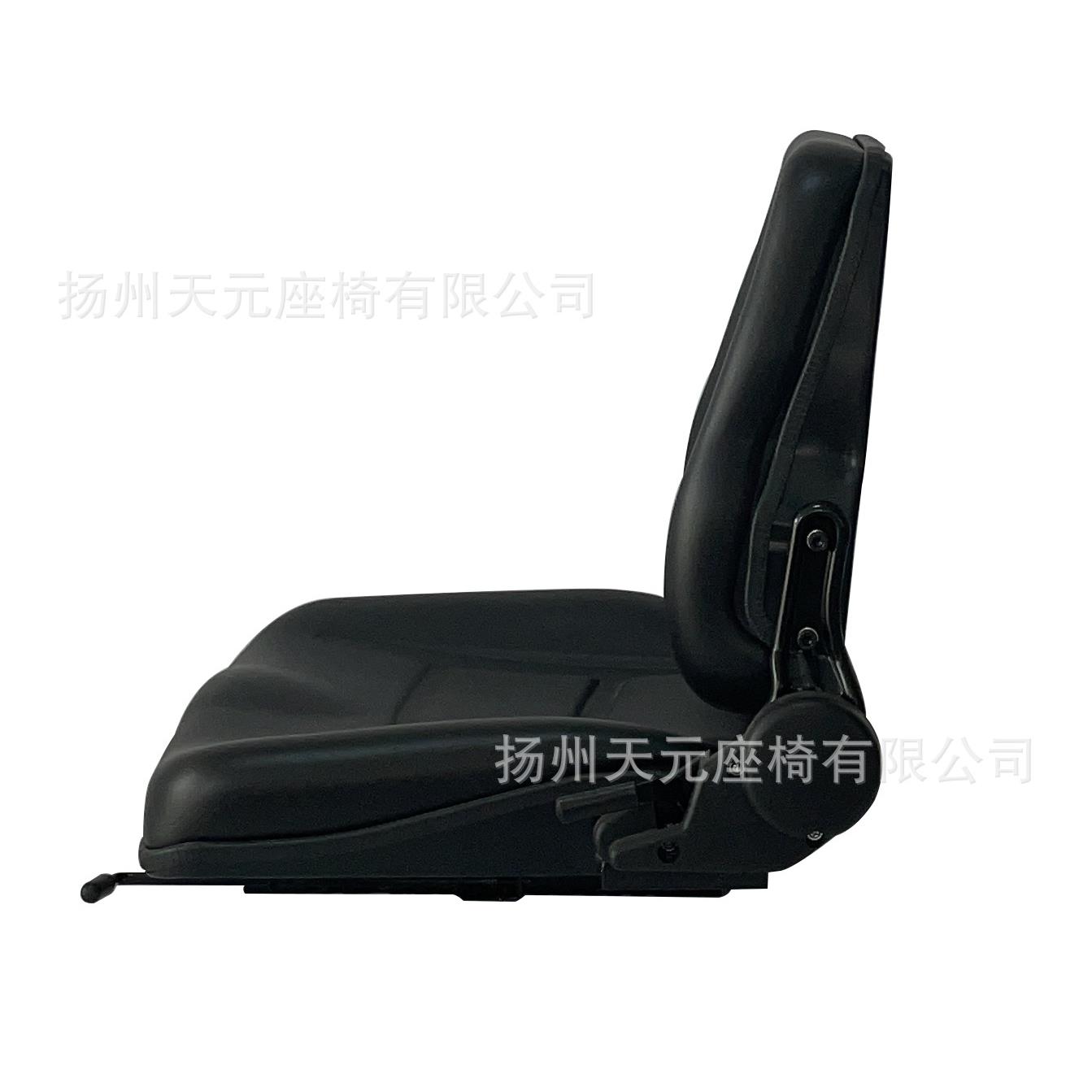 TY-B16-2型叉车座椅，拖拉机座椅，园林机械座椅