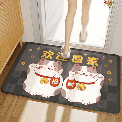 门口进门地垫脚垫防滑垫子