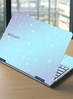 笔记本电脑贴纸适用于三星星耀750XBE 730XBE NP930MBE贴膜930SBE