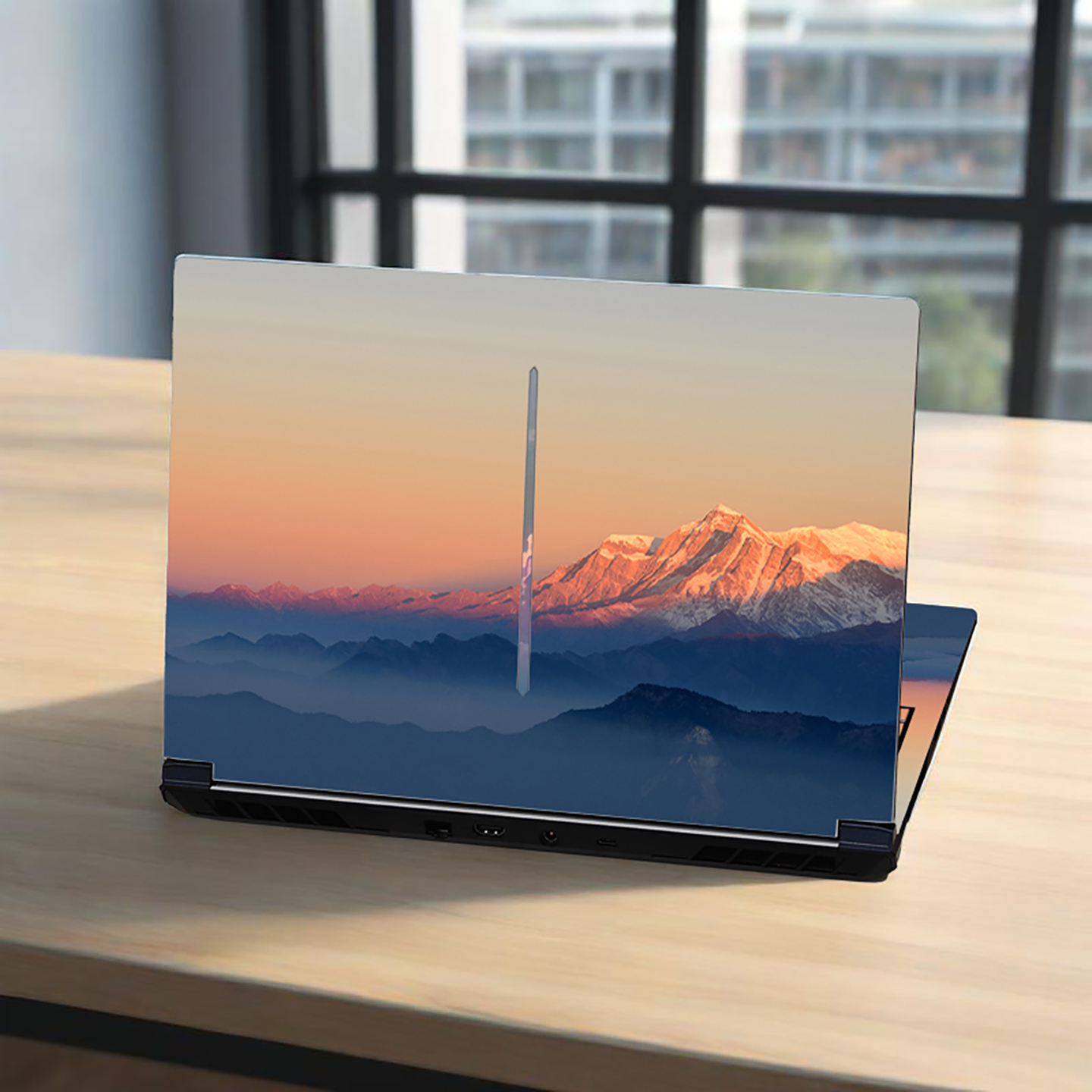 笔记本电脑贴膜适用七彩虹隐星P16 pro P15 X16 G15 G16 R16贴纸