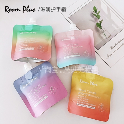 roomplus香氛滋润护手霜保湿柔嫩