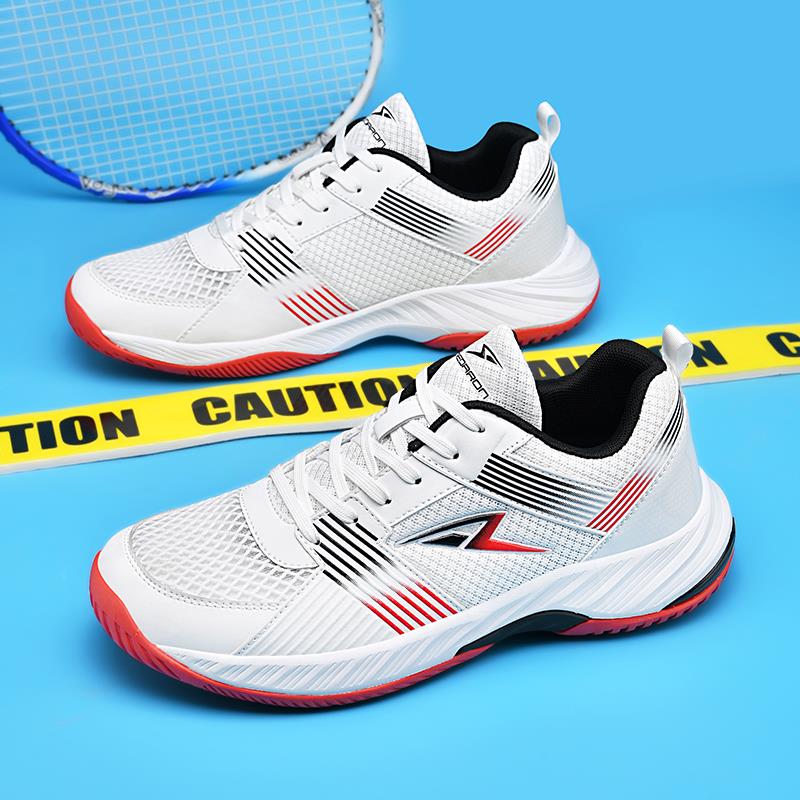 羽毛球鞋男女同款透气舒适羽毛球鞋专业比赛训练防滑耐磨羽毛球鞋