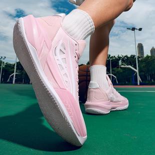 实战 轻速3篮球鞋男音速13闪击11气垫驭帅19儿童巴特勒3代运动鞋