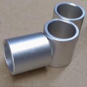 怡合达金属轴环 经济型/普通型/精密型UBC01 UBC07 UBC14 UBC16