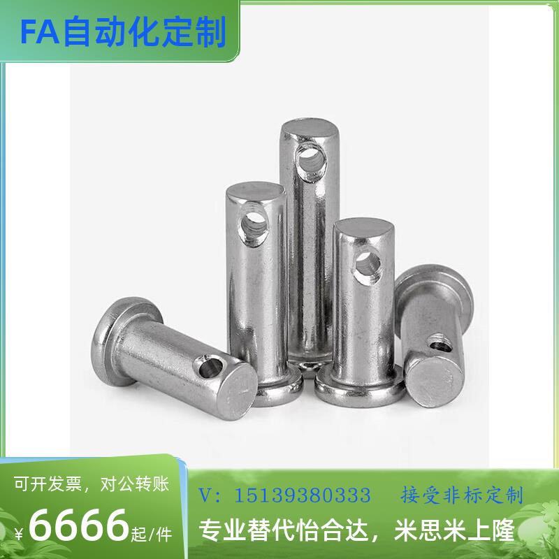 替代HCLGHN8-39铰链销3/4/5/6/10/12/16/20/18/22/25/30/27/32/35