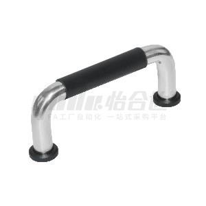 AJ21 XAJ26-D12-L150/L188/L238/L288-H52/H87 防滑带橡胶圆拉手