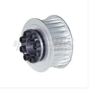 怡和达 ECF51-S8M150-19-E-d12 免键高扭矩圆弧齿同步轮 S8M型