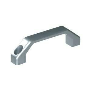 同怡和达AKL14-100型材通用配件 铝合金型材方形拉手 捷锐机械