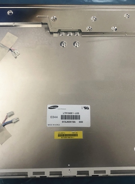 LTM190E1-L03 L02 LTB190E1-L01 L02 G190EG01 V1 G190ETN01.4