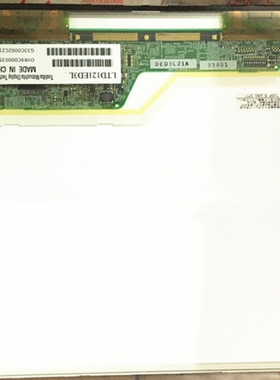 LTD121ED3L LTD121ED8L LTD121C30U LTD121C30T 30U LTD121EDD 屏