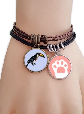 猫咪礼品原创设计风手链