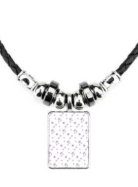 音乐饰品合金礼物吊坠