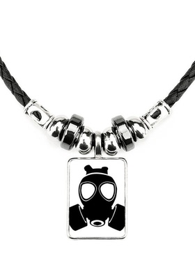 骷髅饰品合金吊坠