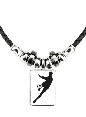 运动饰品合金礼物吊坠