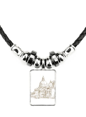 俄罗斯饰品合金吊坠