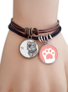 猫咪礼品原创设计风手链