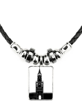 俄罗斯手工项链饰品吊坠