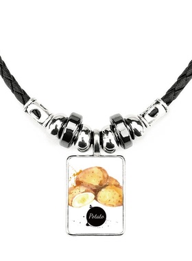 水果饰品合金吊坠