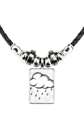 手绘饰品合金吊坠定制