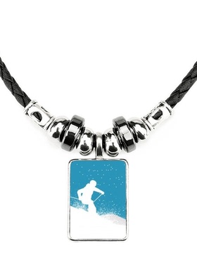 运动饰品合金吊坠