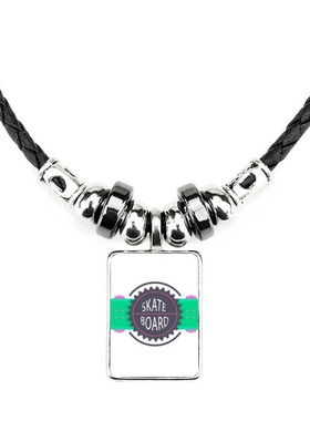 运动饰品合金吊坠