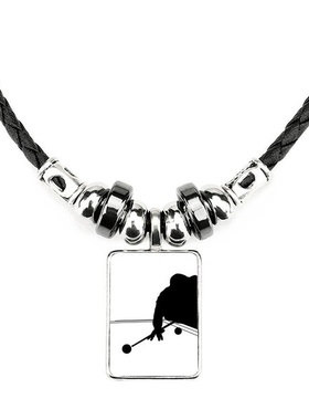 运动饰品合金吊坠