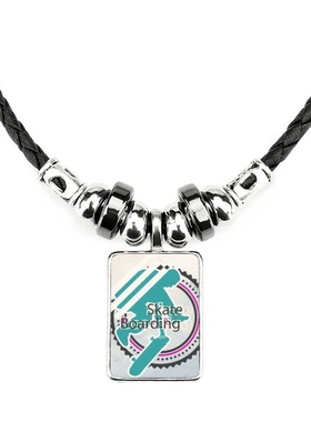 运动饰品合金吊坠