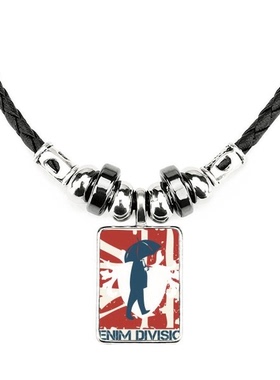 涂鸦饰品合金吊坠