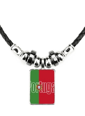 国旗饰品合金礼物吊坠