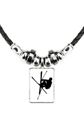 运动饰品合金吊坠