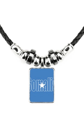 国旗饰品合金礼物吊坠