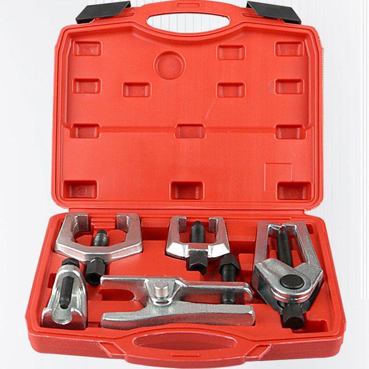 球头拆卸专用工具汽车球头取出器下摆臂拆球头拉杆球头拆卸拉马套