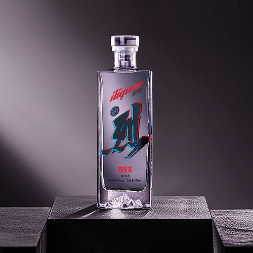爱烈爱烈咖啡风味酒25度单瓶