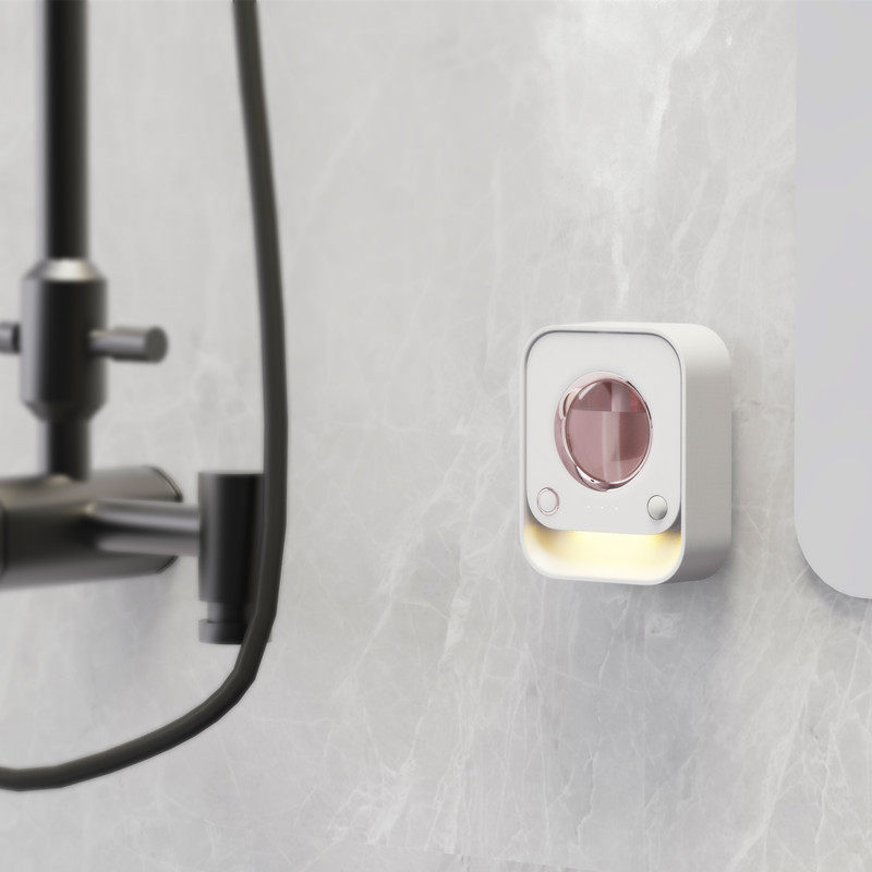 工厂usb充电智能感应香薰机车载家用扩香器喷香全自动精油香氛仪