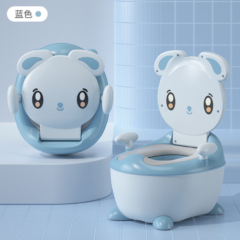 儿童坐便器 宝宝抽屉式马桶 塑料品 可带垫子 厕所儿童家用