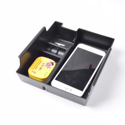 适用于福特-大探险者中控中央扶手箱收纳盒储物盒Ford Explorer