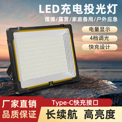 泰中星摆摊夜市灯地摊专用led灯