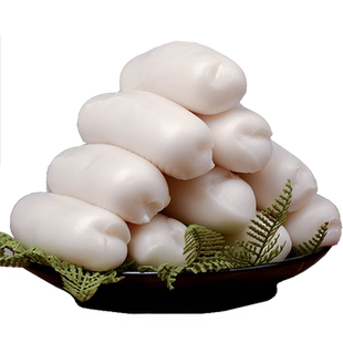 【25年新上市】五桥牌宁波水磨年糕手工炒年糕现做新鲜散装年糕