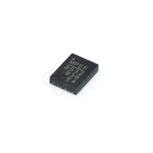 MPQ8632GLE-4-Z FCQFN16 电源管理芯片 贴片 全新原装 MP8632 E4