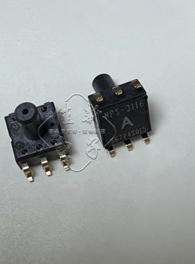 压力传感器MPS-3118-015GC 吸尘器用103kPa 贴片 原装现货