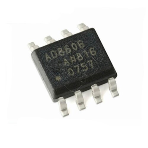 原装正品 AD8606ARZ-REEL7 SOIC-8 精密CMOS轨到轨运算放大器芯片
