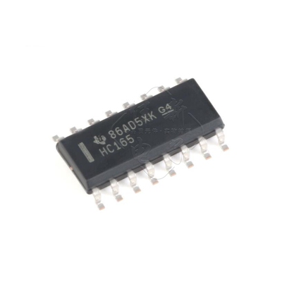 原装正品 SN74HC165DR SOIC-16 8位并联负载移位寄存器 逻辑芯片