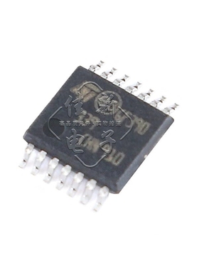 原装 贴片 LM339PT TSSOP-14 四通道电压比较器IC芯片