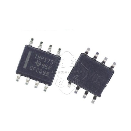 全新原装 TMP175AIDR 丝印TMP175 封装SOP8 温度传感器芯片