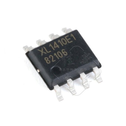 原装正品 XL1410E1 SOP-8 2A 18V 380khz降压直流电源转换器芯片