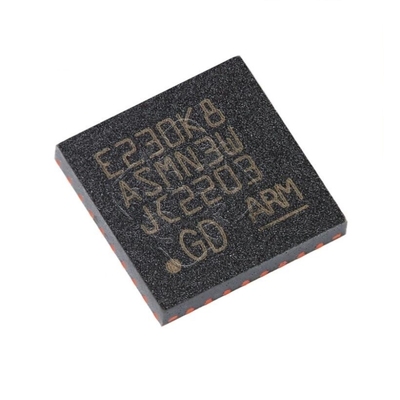 原装GD32E230K8U6 QFN-32 ARM Cortex-M23 32位微控制器-MCU芯片