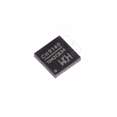 原装正品 CH9140 QFN-28 蓝牙转串口芯片