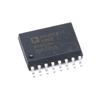 原装 贴片 ADUM1411ARWZ-RL SOIC-16 四通道数字隔离器IC芯片